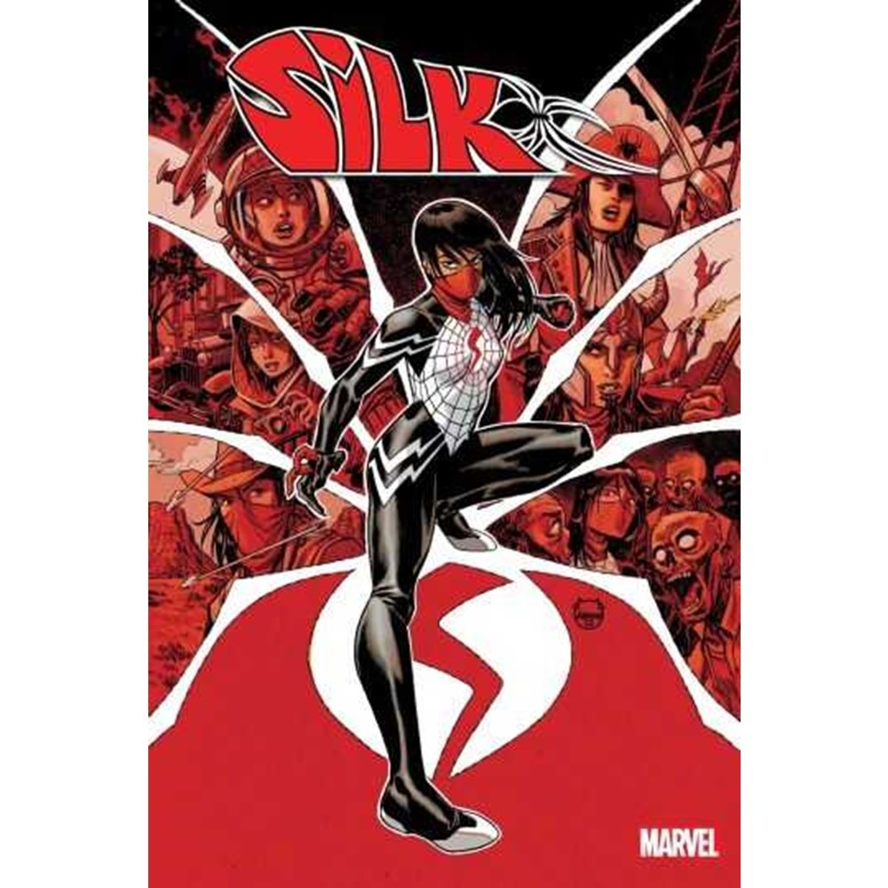 SILK (2023) # 1