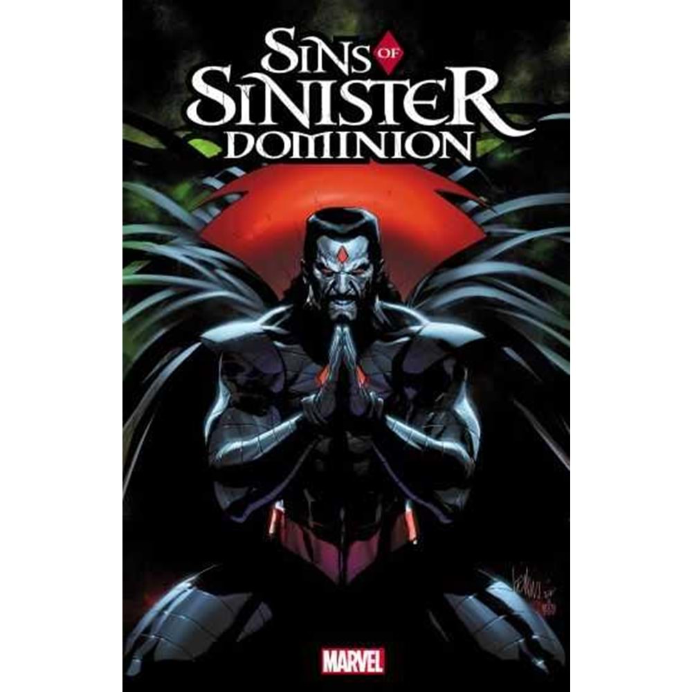 SINS OF SINISTER DOMINION # 1