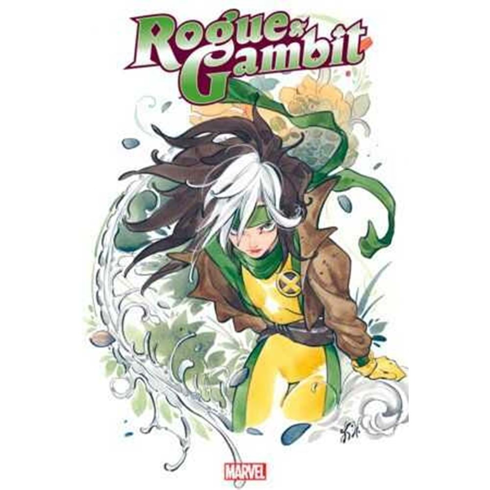 ROGUE & GAMBIT # 2 PEACH MOMOKO VARIANT