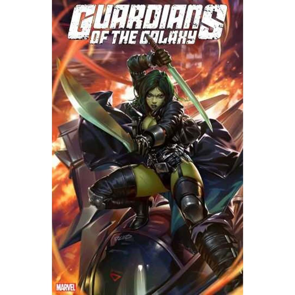 GUARDIANS OF THE GALAXY (2023) # 1 DERRICK CHEW VARIANT