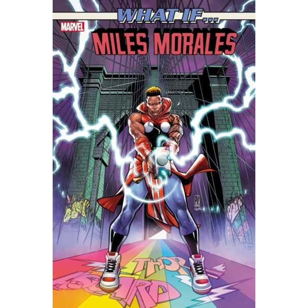 WHAT IF? MILES MORALES # 4 (OF 5)