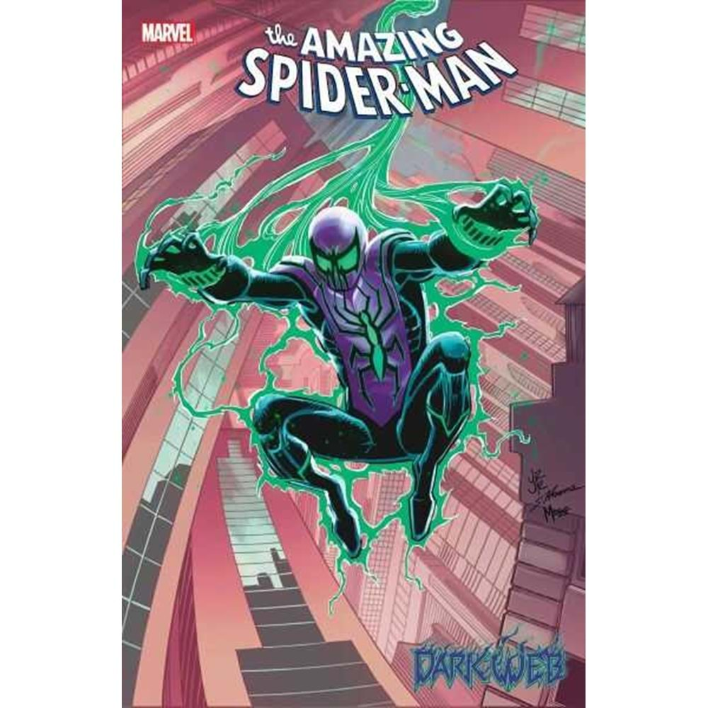 AMAZING SPIDER-MAN (2022) # 14