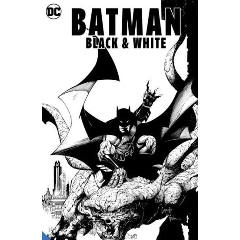 BATMAN BLACK AND WHITE TPB