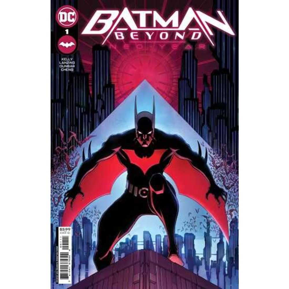 BATMAN BEYOND NEO YEAR # 1-6 TAM SET