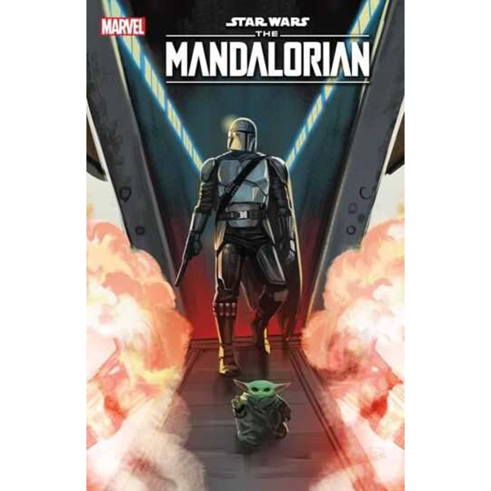 STAR WARS MANDALORIAN # 5