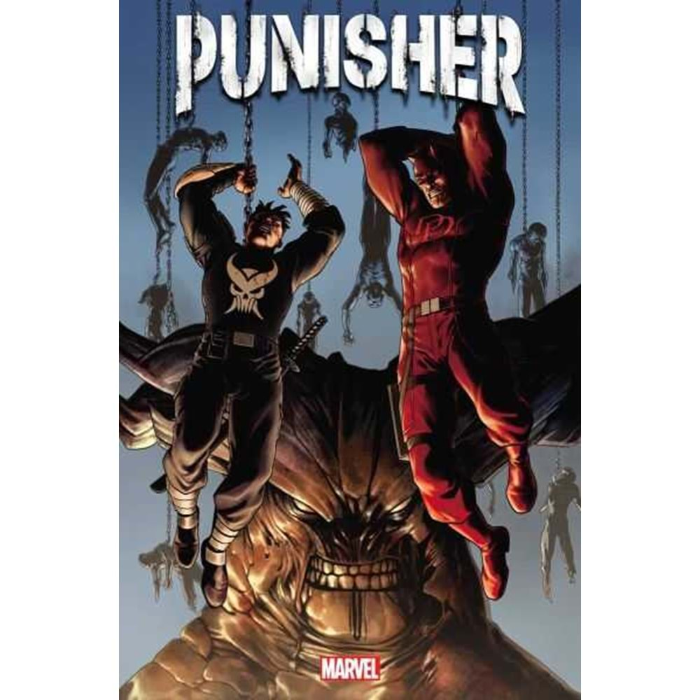 PUNISHER (2022) # 7