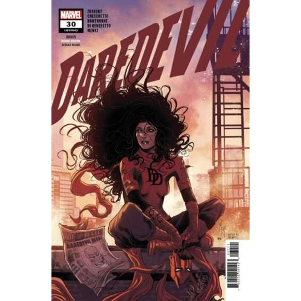 DAREDEVIL (2019) # 30