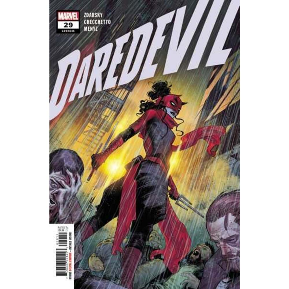 DAREDEVIL (2019) # 29