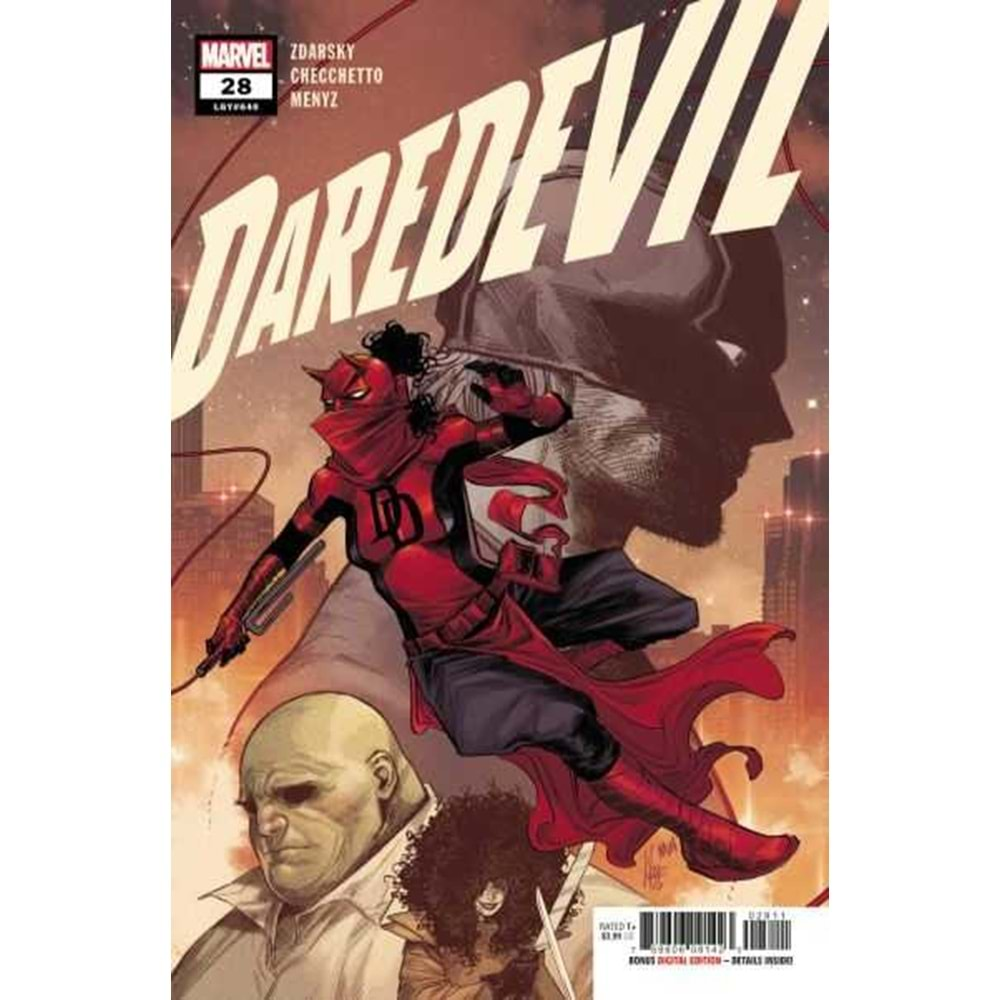 DAREDEVIL (2019) # 28