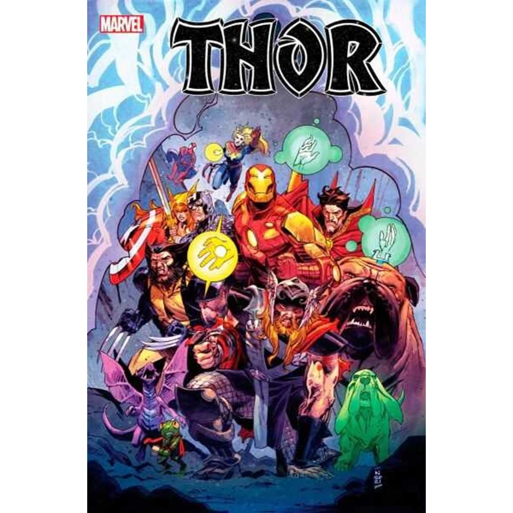 THOR (2020) # 22