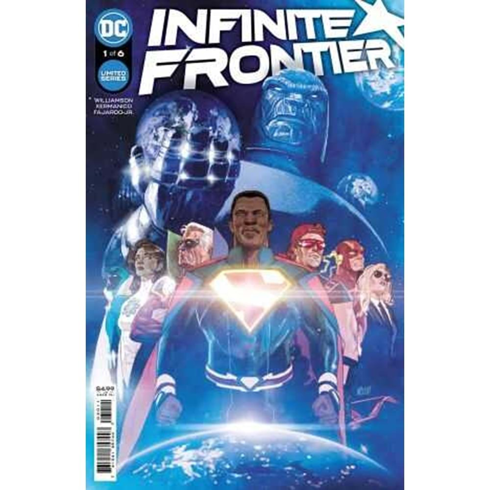 INFINITE FRONTIER # 0-6 TAM SET