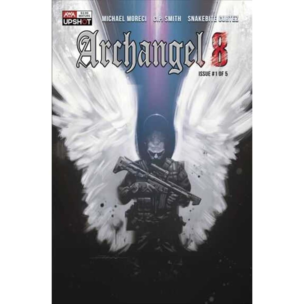 ARCHANGEL 8 # 1 (OF 5)