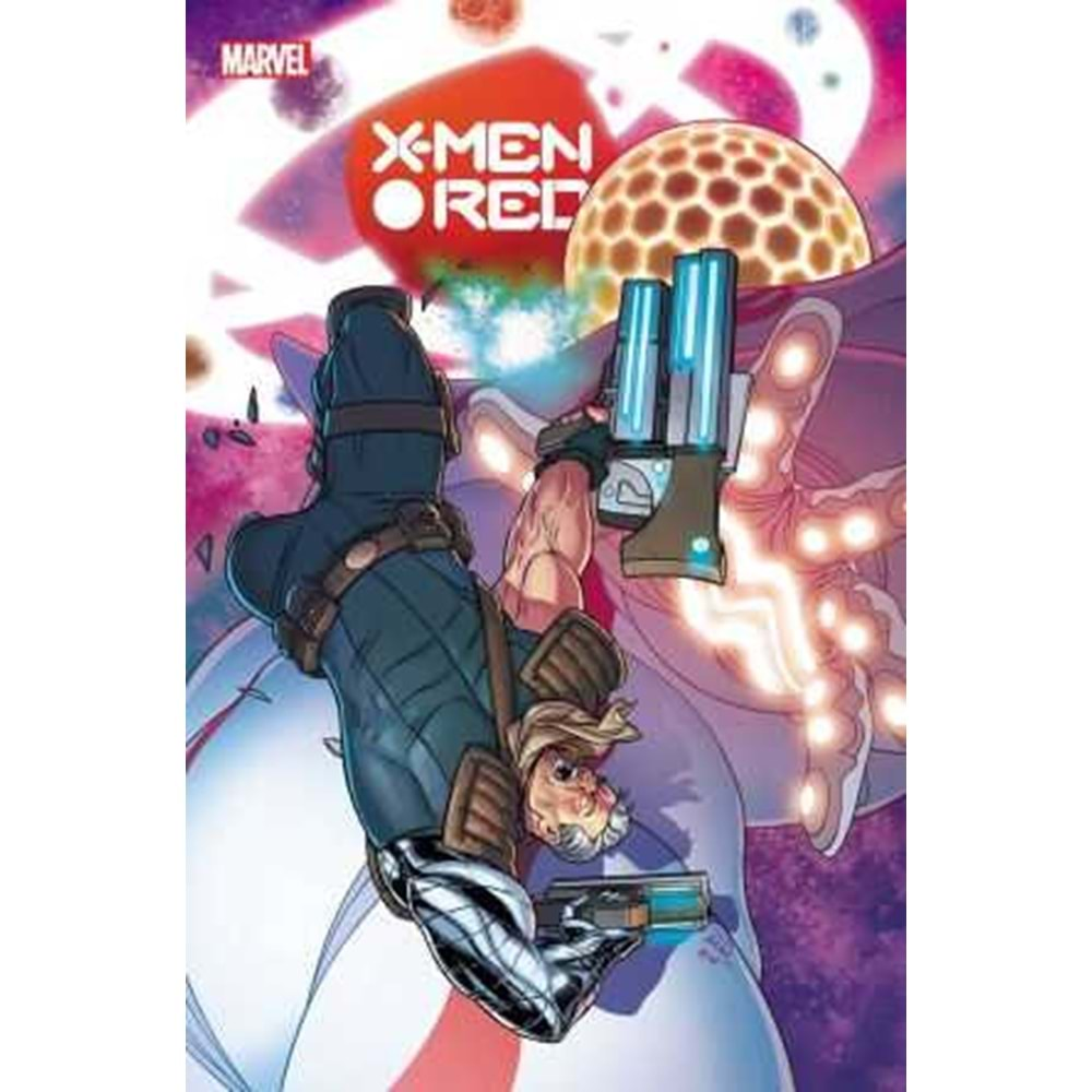 X-MEN RED (2022) # 8