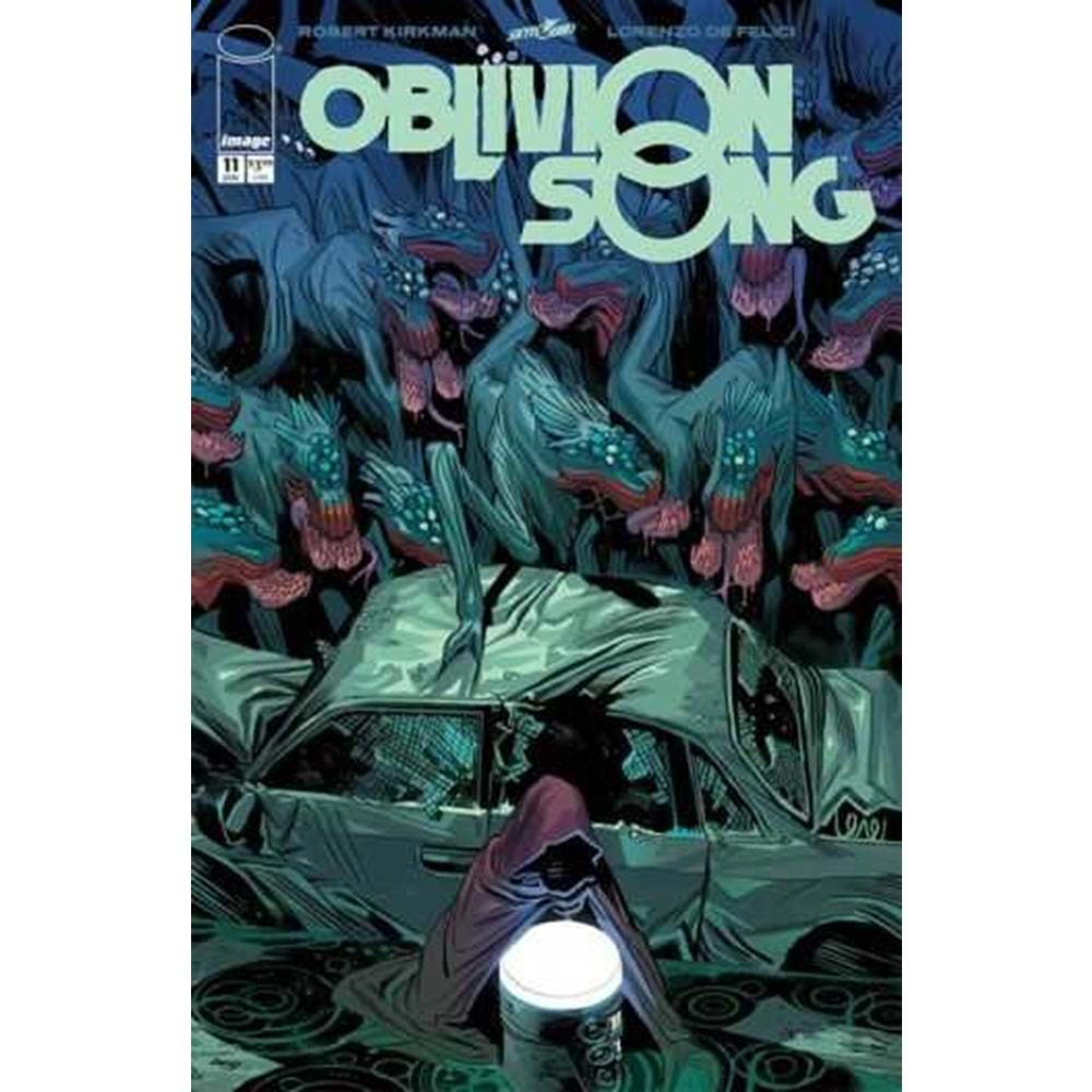 OBLIVION SONG BY KIRKMAN & DE FELICI # 11