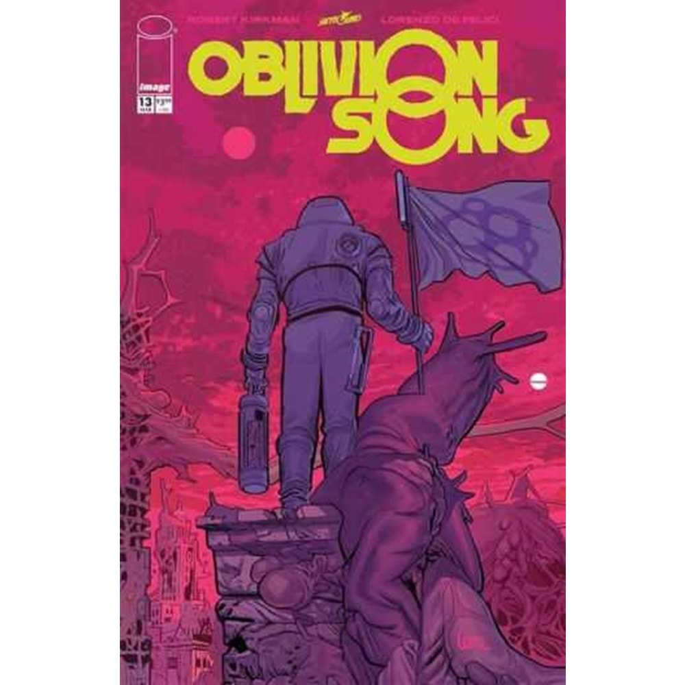 OBLIVION SONG BY KIRKMAN & DE FELICI # 13