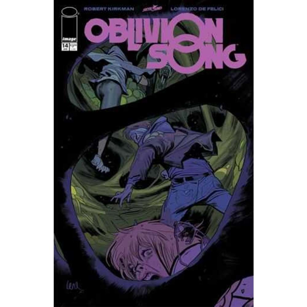 OBLIVION SONG BY KIRKMAN & DE FELICI # 14