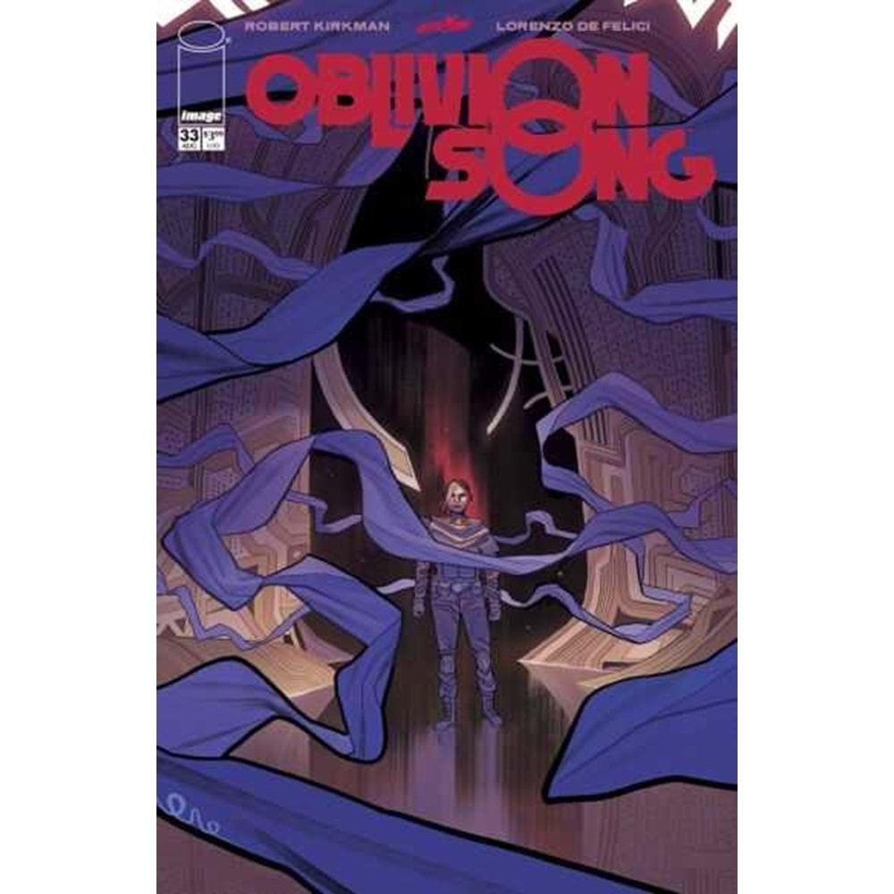 OBLIVION SONG BY KIRKMAN & DE FELICI # 33