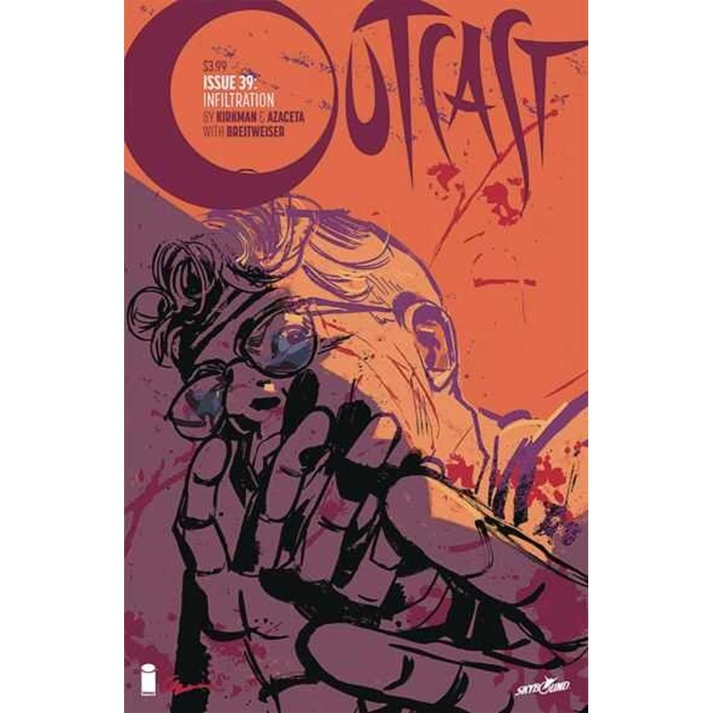 OUTCAST BY KIRKMAN & AZACETA # 39