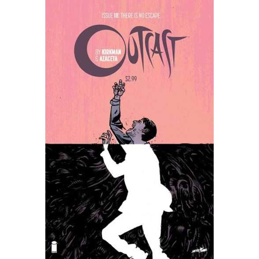 OUTCAST BY KIRKMAN & AZACETA # 18