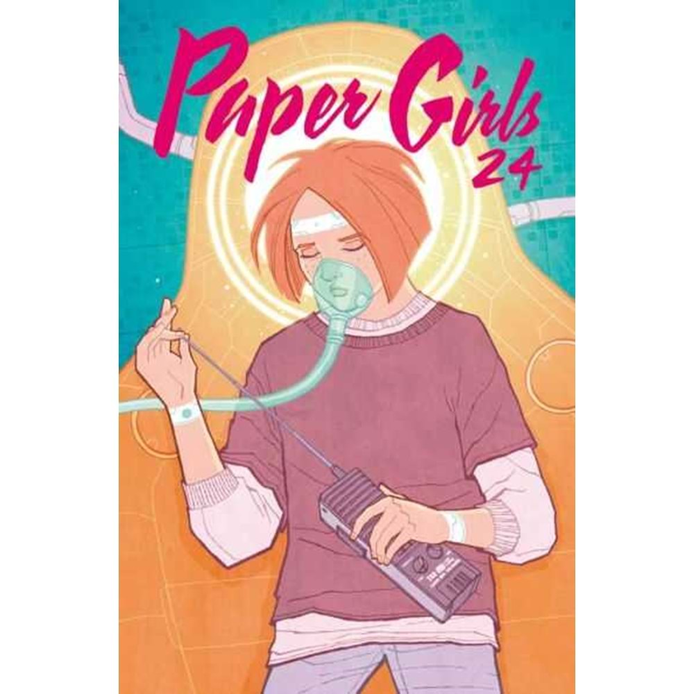 PAPER GIRLS # 24