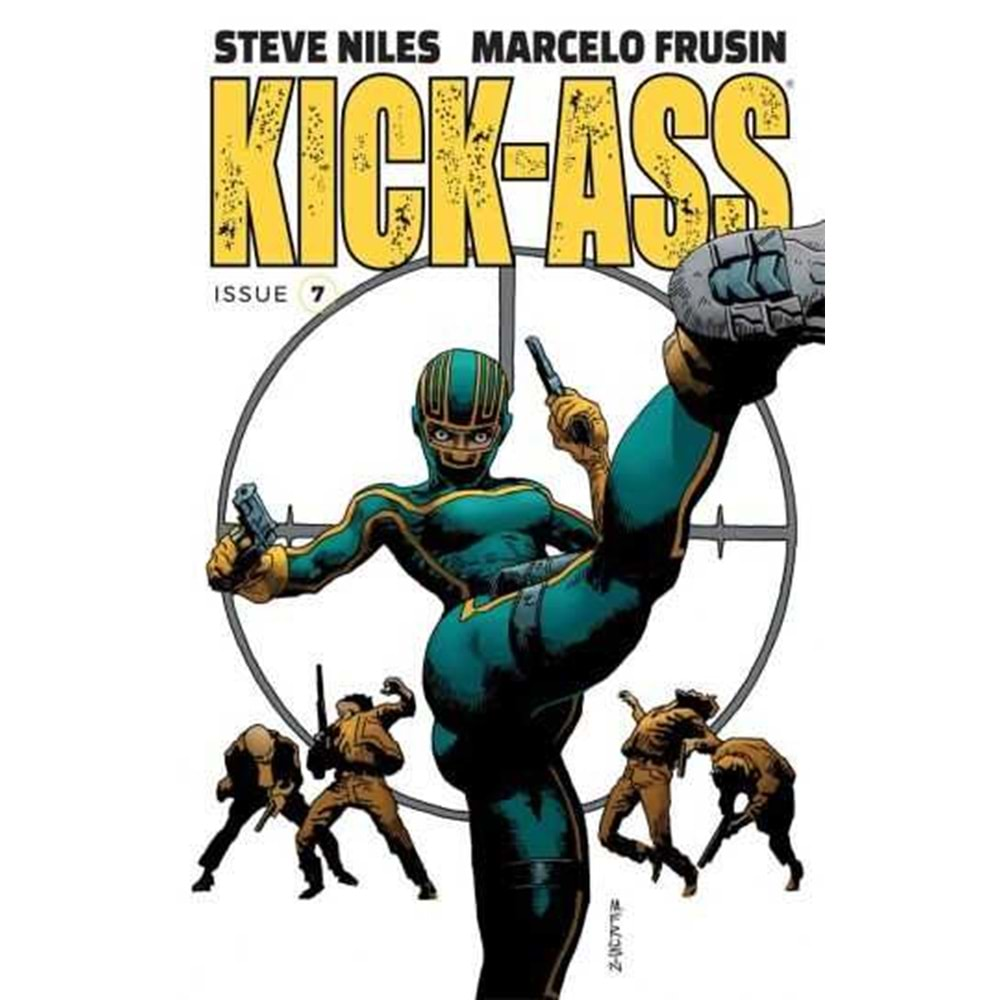 KICK-ASS (2018) # 7