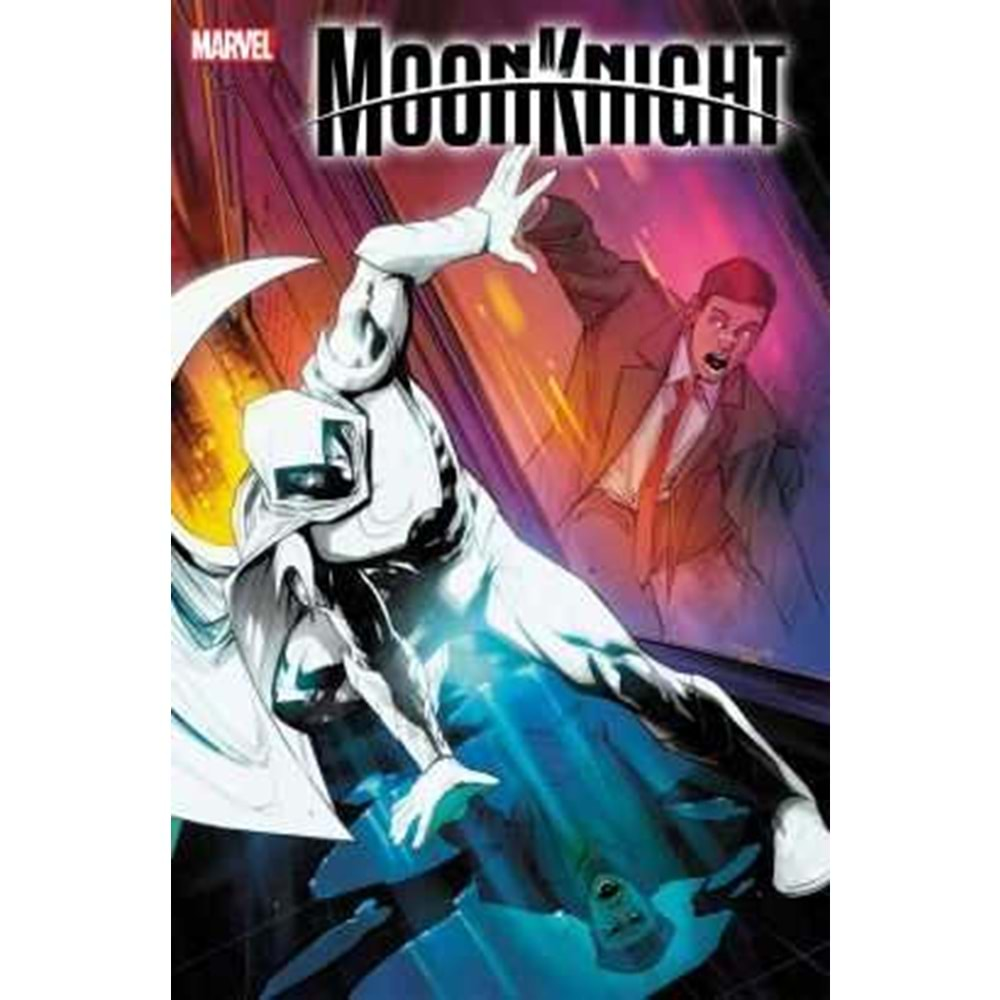 MOON KNIGHT (2021) # 15