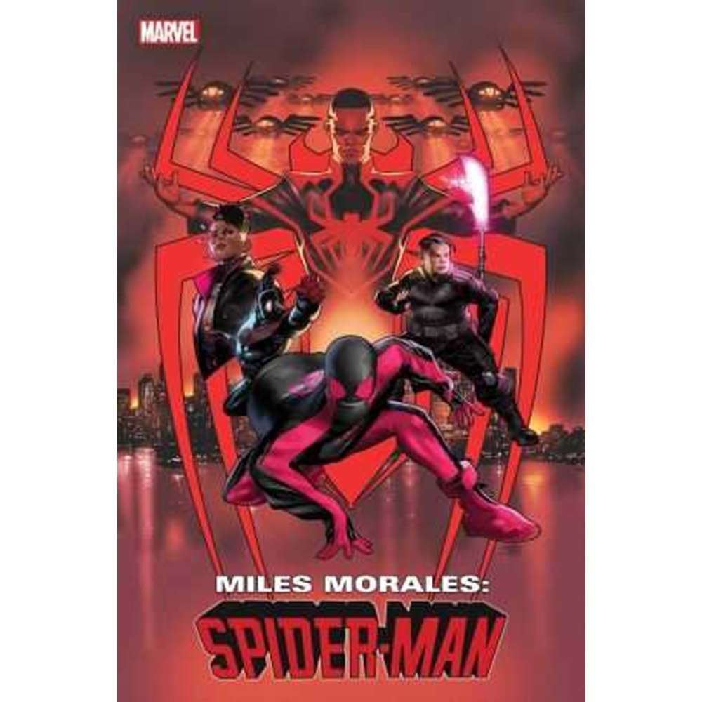 MILES MORALES SPIDER-MAN (2019) # 38