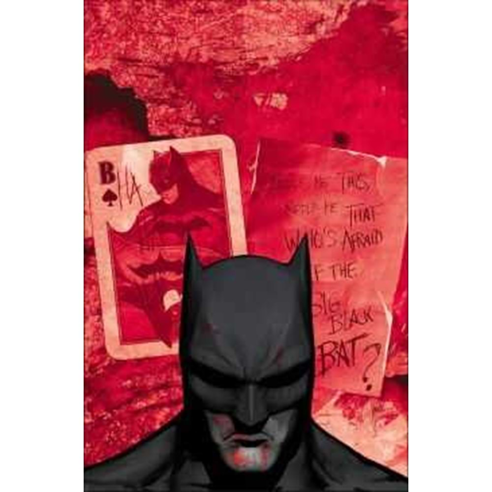 BATMAN (2016) # 25 THIRD PRINTING