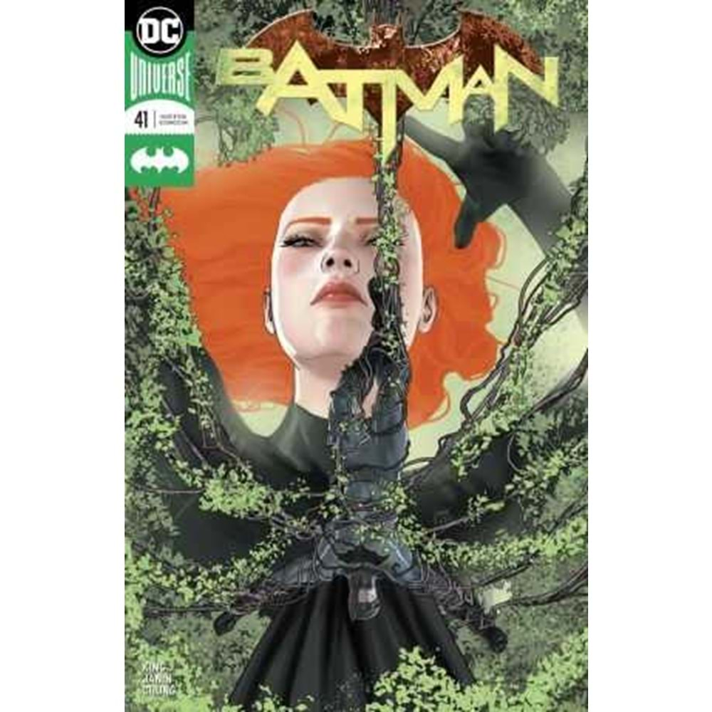 BATMAN (2016) # 41