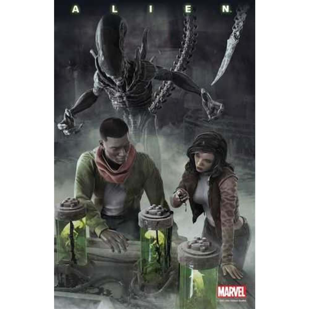 ALIEN (2021) # 2