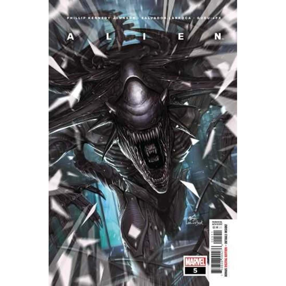 ALIEN (2021) # 5