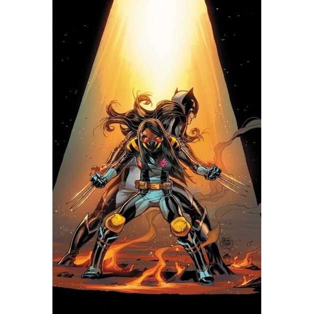 ALL NEW WOLVERINE # 20