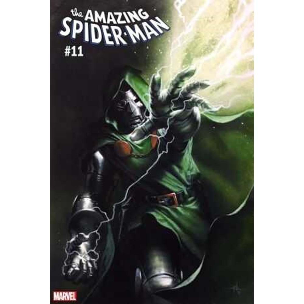 AMAZING SPIDER-MAN (2018) # 11 DELLOTTO VARIANT