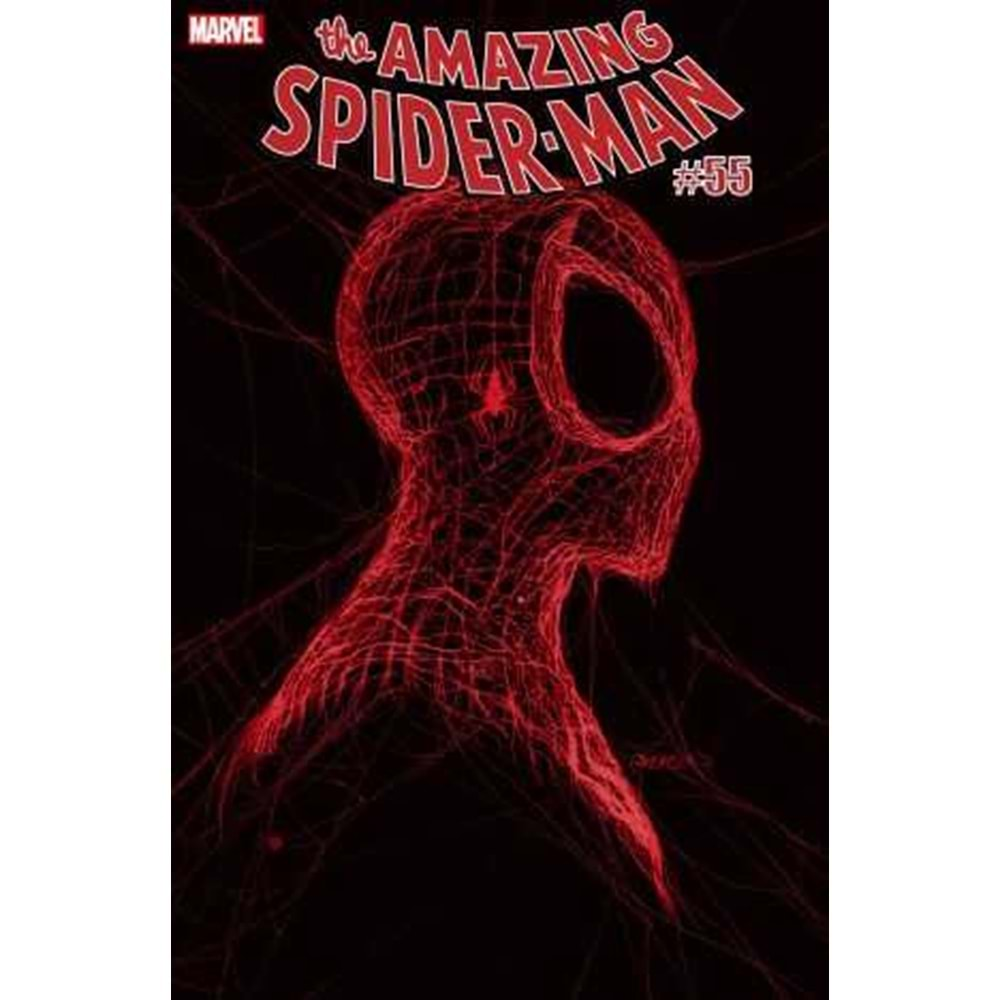 AMAZING SPIDER-MAN (2018) # 55 SECOND PRINTING