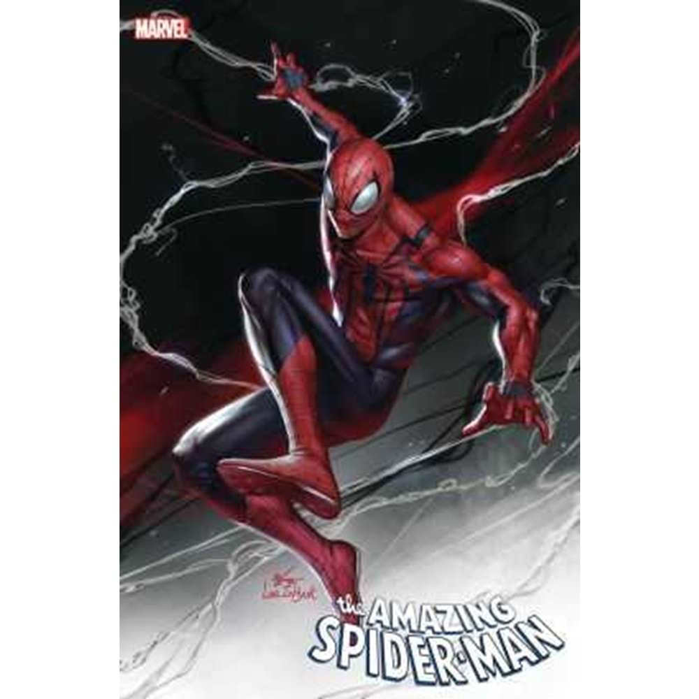 AMAZING SPIDER-MAN (2018) # 75 INHUYK LEE VARIANT