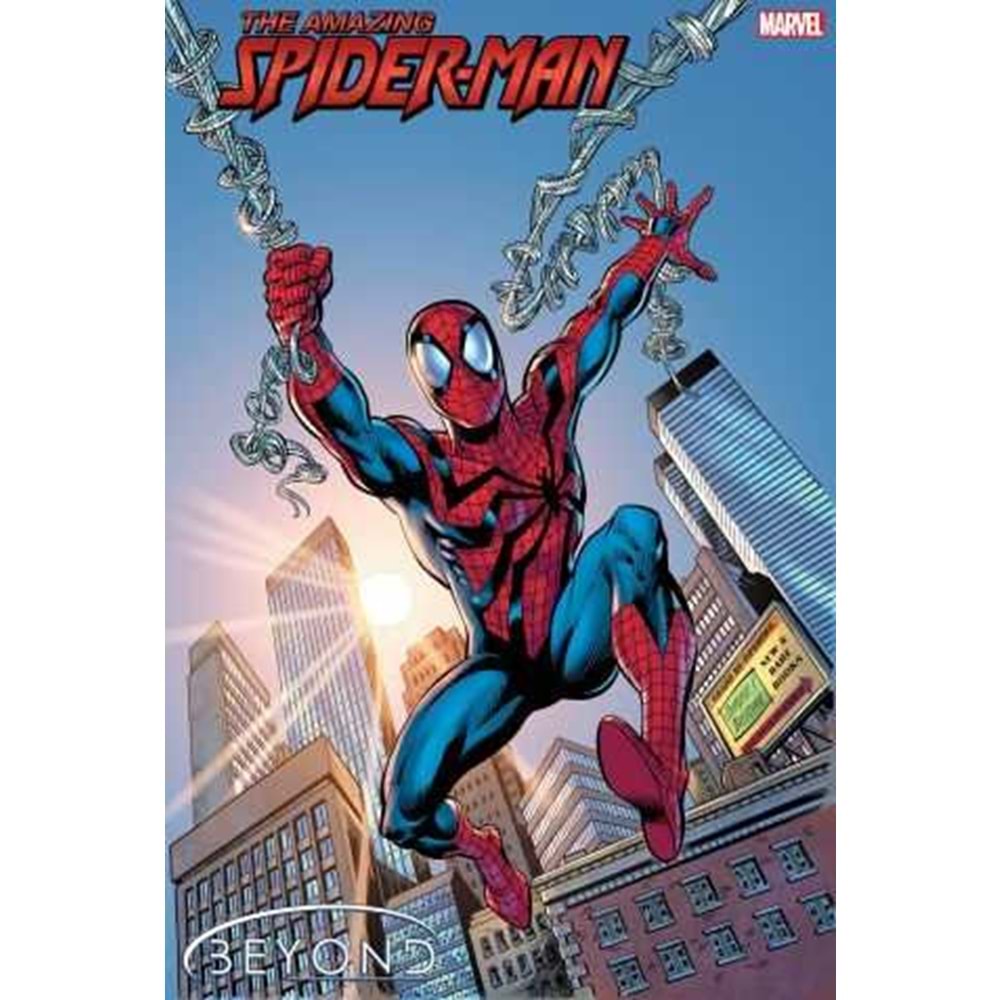 AMAZING SPIDER-MAN (2018) # 79 JURGENS VARIANT