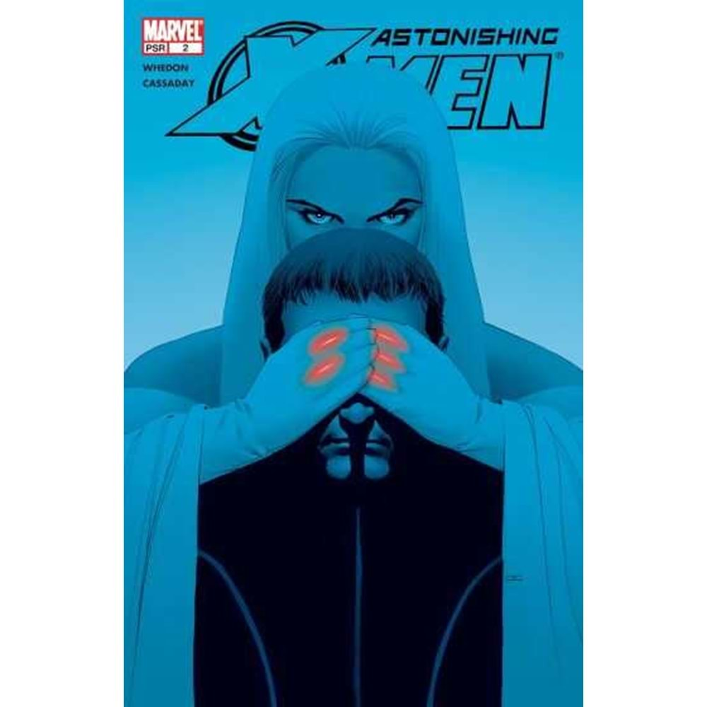 ASTONISHING X-MEN (2004) # 2