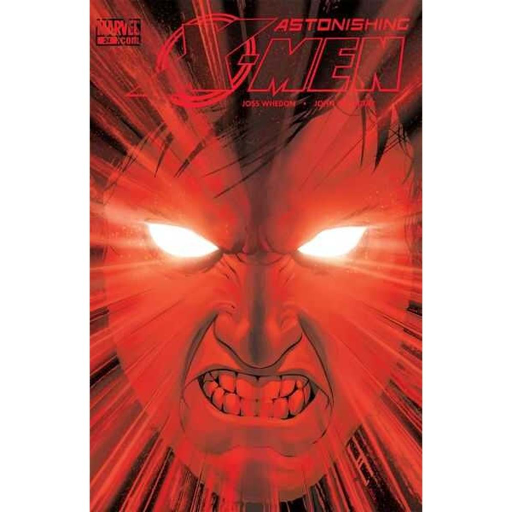 ASTONISHING X-MEN (2004) # 24