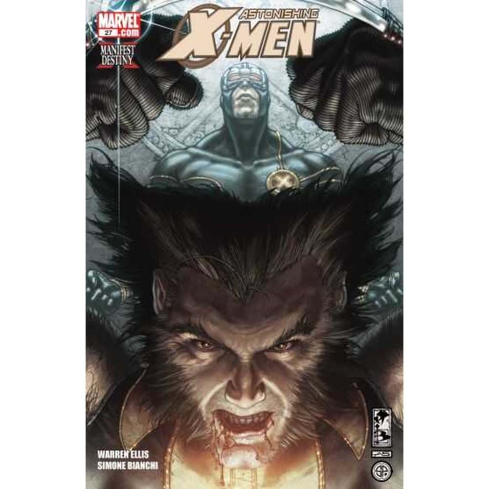 ASTONISHING X-MEN (2004) # 27