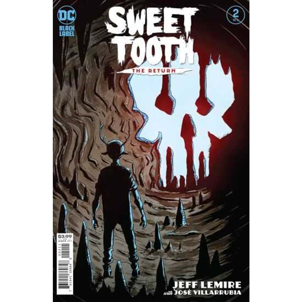 SWEET TOOTH THE RETURN # 2 (OF 6)