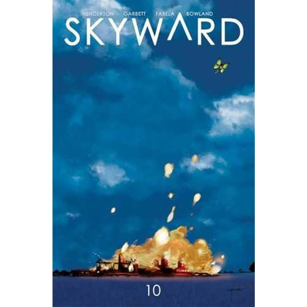 SKYWARD # 10