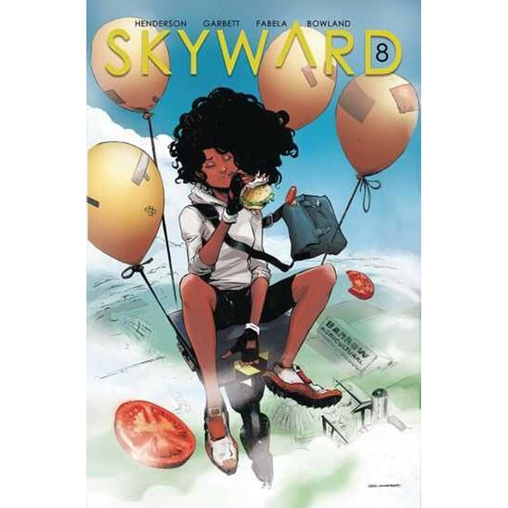 SKYWARD # 8