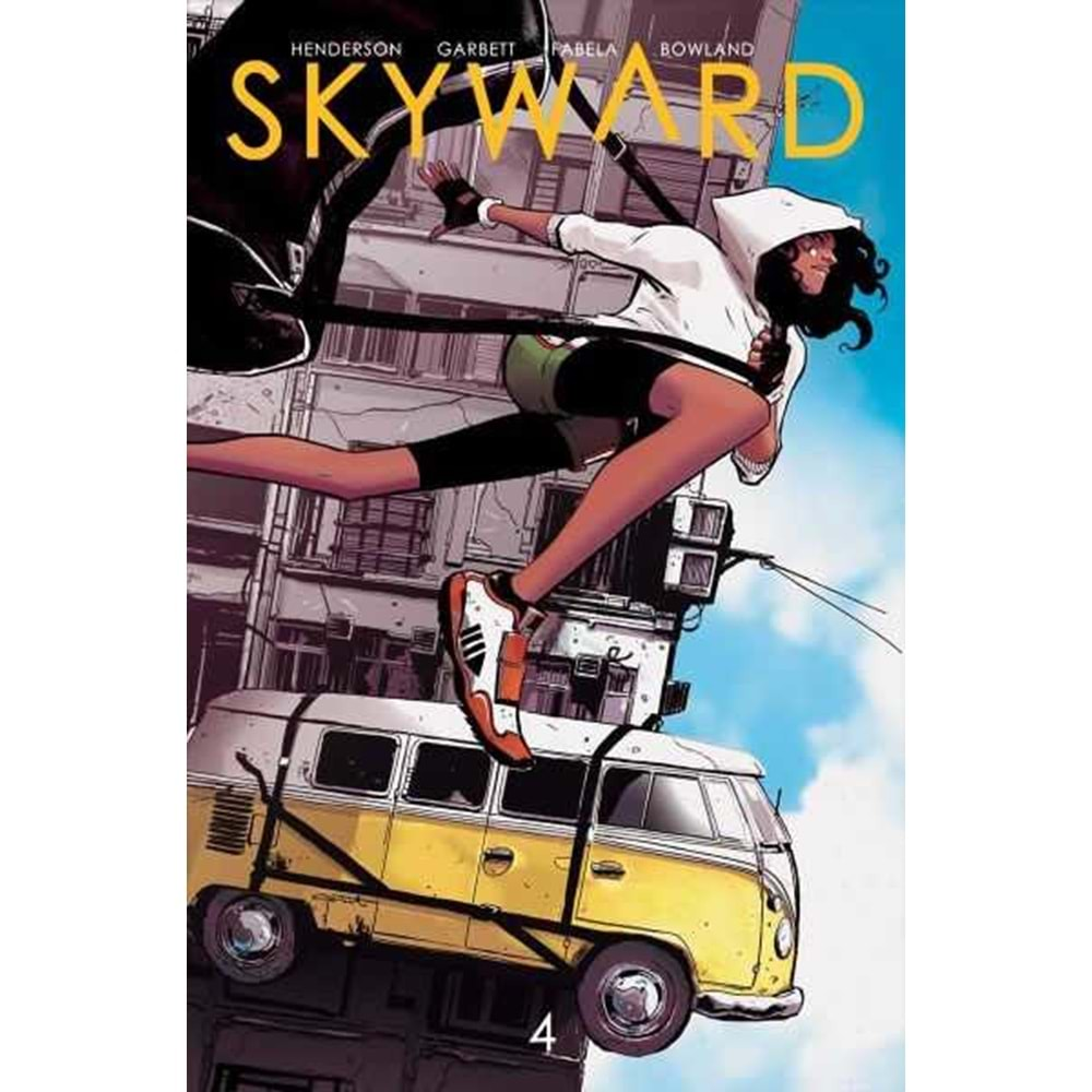 SKYWARD # 4