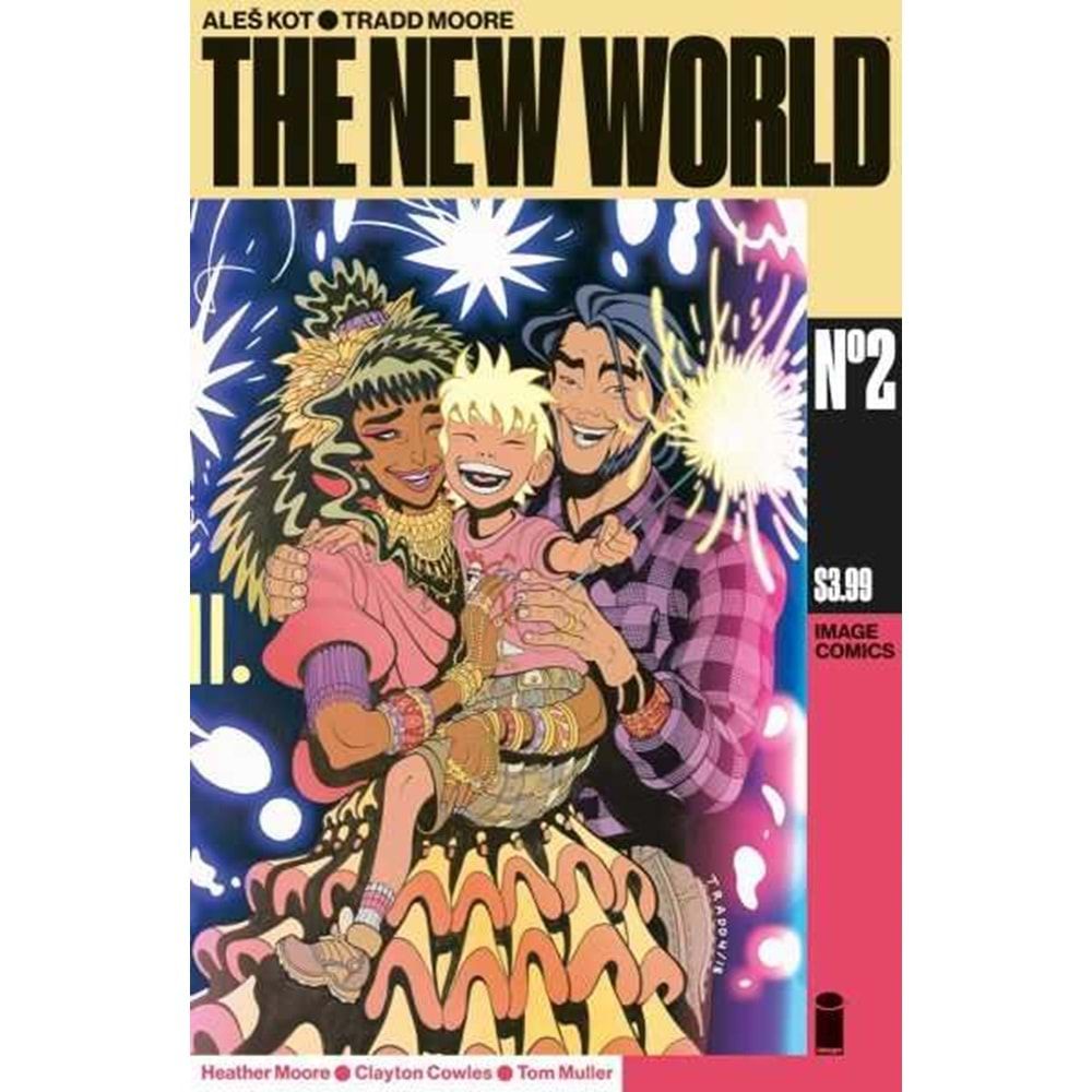 NEW WORLD # 2