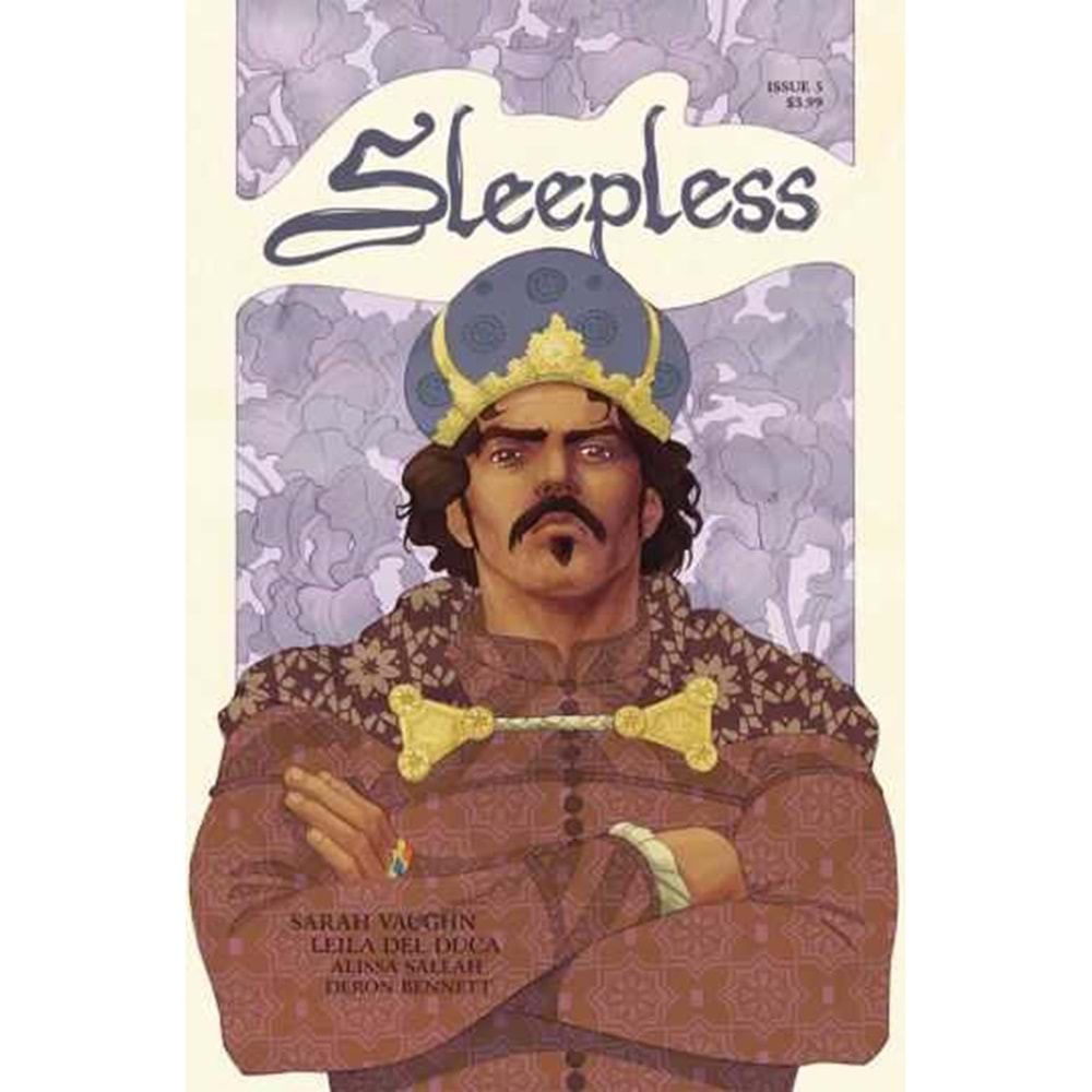 SLEEPLESS # 5