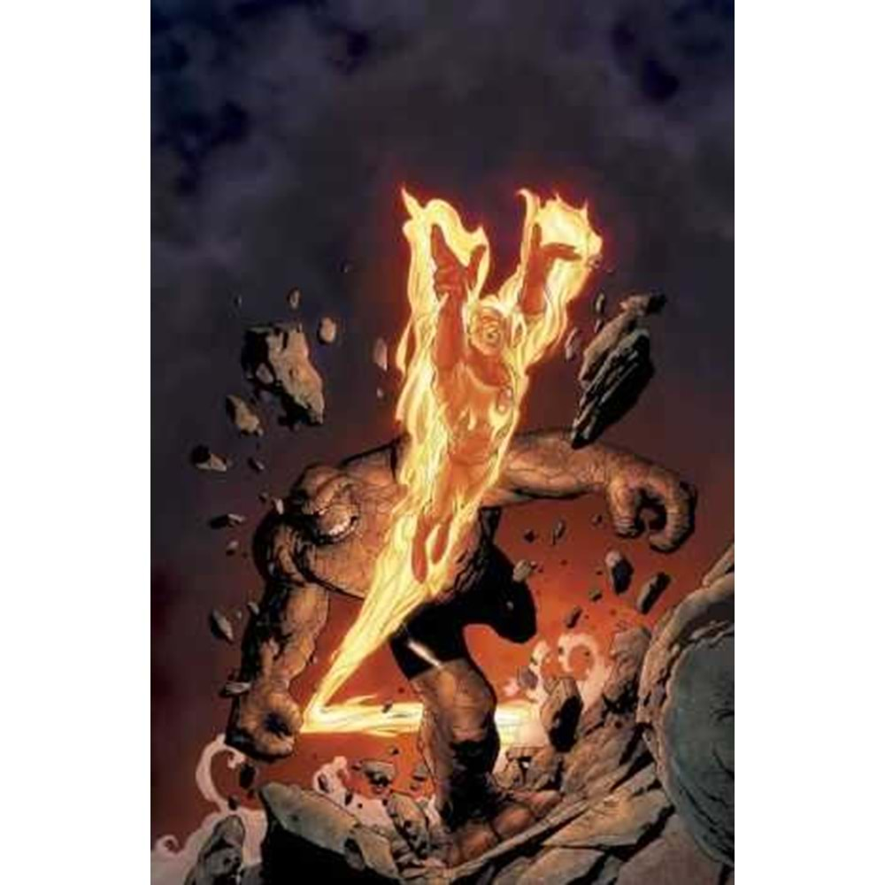 4 (MARVEL KNIGHTS) # 3