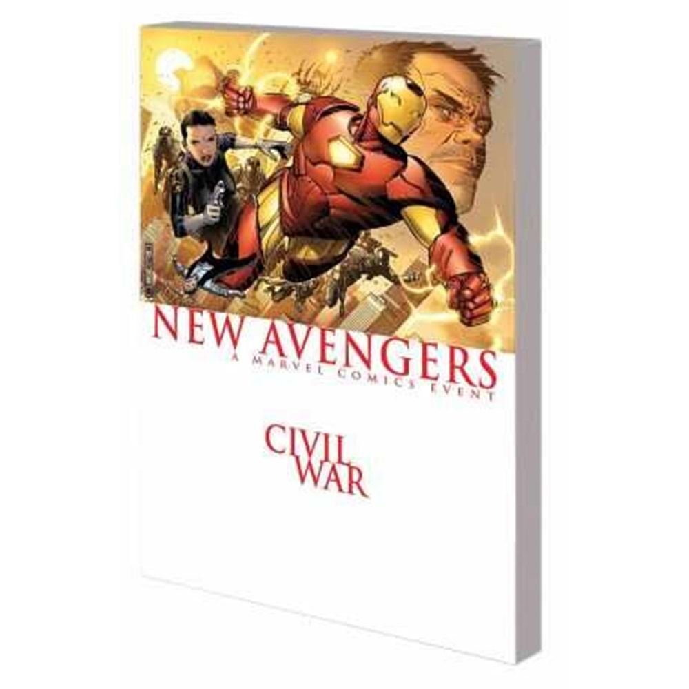 Civil War New Avengers TPB