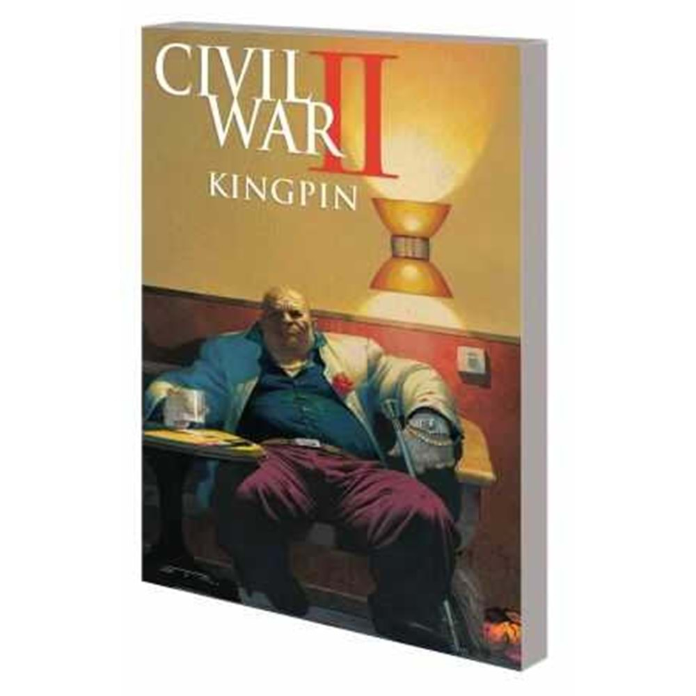 CIVIL WAR II KINGPIN TPB