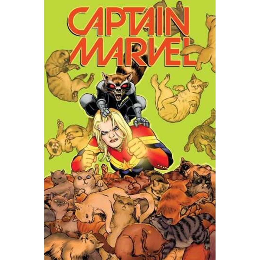 CAPTAIN MARVEL VOL 2 STAY FLY TPB