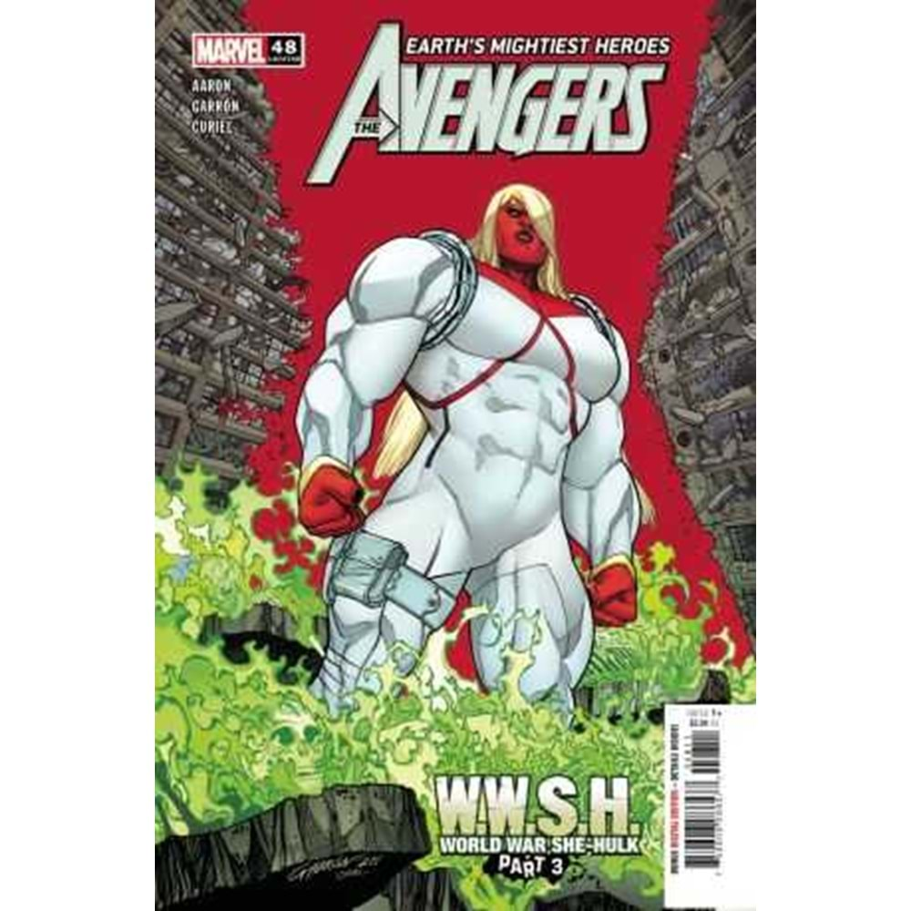 AVENGERS (2018) # 48